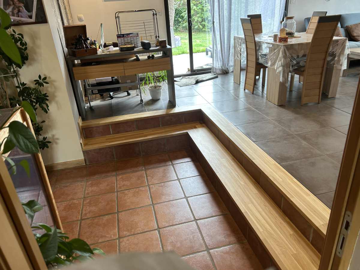Menuiserie intérieure Aizenay | Aménagement sur mesure (85)